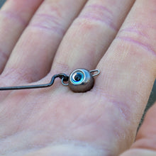 Load image into Gallery viewer, Reaction Tackle Tungsten Free Swing Jig Head- 5-Pack - New