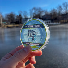 Load image into Gallery viewer, Reaction Tackle Ice Fluorocarbon Fishing Line or Leader