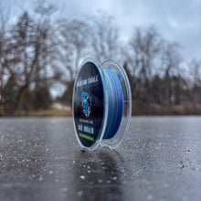 Load image into Gallery viewer, Reaction Tackle Ice Fishing Braided line - 8 Strand
