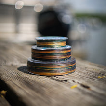 Load image into Gallery viewer, Reaction Tackle Braided Fishing Line - Green Camo