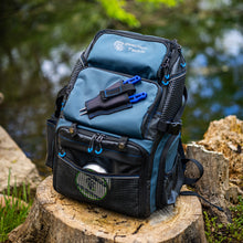 Load image into Gallery viewer, Reaction Tackle Fishing Backpack