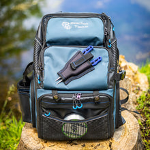 Load image into Gallery viewer, Reaction Tackle Fishing Backpack