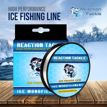 Load image into Gallery viewer, Reaction Tackle ICE Monofilament Fishing Line