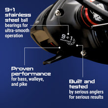 Load image into Gallery viewer, Reaction Tackle Baitcasting Fishing Reel – ReactCast Edition- High-Speed 7.3:1 Gear Ratio - NEW