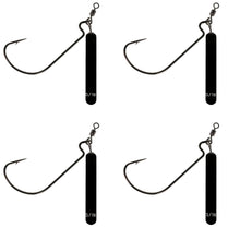 Load image into Gallery viewer, Reaction Tackle Tungsten Jika Rigs- 4PK