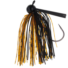 Load image into Gallery viewer, Reaction Tackle Lead Football Jigs 3-Pack - New