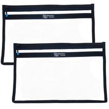 Load image into Gallery viewer, Reaction Tackle Clear Storage Bag Tackle Pak - Water-Resistant Plastic Storage - New