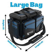 Load image into Gallery viewer, Reaction Tackle Fishing Tackle Bags