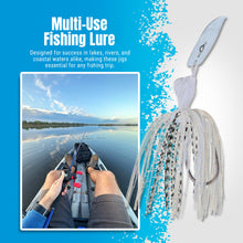 Load image into Gallery viewer, Reaction Tackle Lead Breaker Jigs- 3-Pack; Durable Fishing Jigs for Freshwater & Saltwater - New