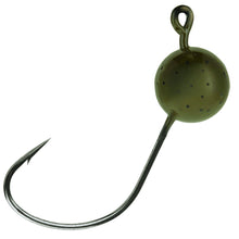 Load image into Gallery viewer, Reaction Tackle Lead Wacky Jigs- 10-PACK- Ultra Sharp - New