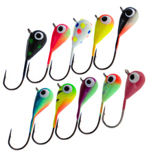 Load image into Gallery viewer, Reaction Tackle Ice Fishing Jigs
