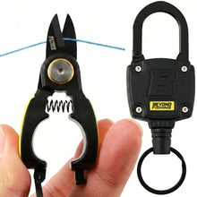 Load image into Gallery viewer, Beyond Braid Beyond Fishing Quick Snips Fishing Line Cutter