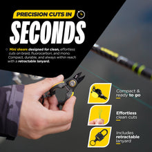 Load image into Gallery viewer, Beyond Braid Beyond Fishing Quick Snips Fishing Line Cutter