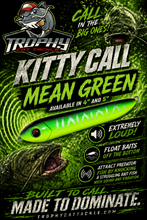 Load image into Gallery viewer, 4” Kitty Calls
