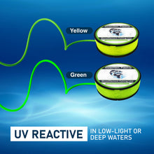 Load image into Gallery viewer, Reaction Tackle Nylon Monofilament Fishing Line 350 yard spools