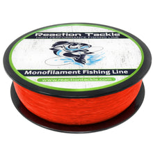Load image into Gallery viewer, Reaction Tackle Nylon Monofilament Fishing Line