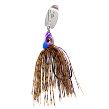 Load image into Gallery viewer, Reaction Tackle Tungsten Vibrating Bladed Swim Jigs (2-Pack)