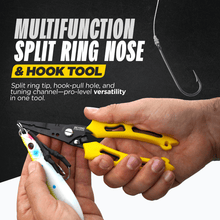 Load image into Gallery viewer, QuickRig Multifunction Fishing Pliers