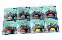 Load image into Gallery viewer, Catfish Bait Pouches - Variety Packs *8-PACKS*