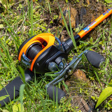 Load image into Gallery viewer, Reaction Tackle Braided Fishing Line - NO FADE Black