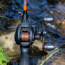 Load image into Gallery viewer, Reaction Tackle Braided Fishing Line - Timber Brown - NEW