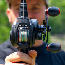 Load image into Gallery viewer, Reaction Tackle Braided Fishing Line - Mexico Camo - NEW