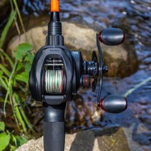 Load image into Gallery viewer, Reaction Tackle Braided Fishing Line - Mexico Camo - NEW