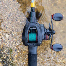 Load image into Gallery viewer, Reaction Tackle Braided Fishing Line - NO FADE Moss Green - NEW