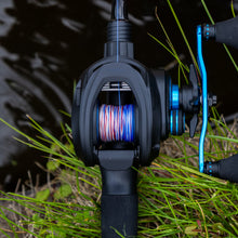 Load image into Gallery viewer, Reaction Tackle X8 Braided Fishing Line - USA Camo 8 Strand - NEW