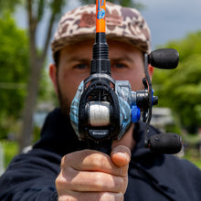 Load image into Gallery viewer, Reaction Tackle X8 Braided Fishing Line - NO FADE White 8 Strand - NEW