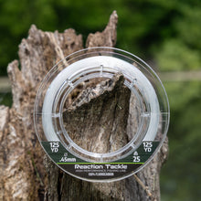 Load image into Gallery viewer, Reaction Tackle 100% Pure Fluorocarbon Fishing Line