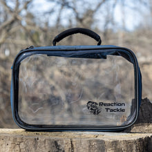 Load image into Gallery viewer, Reaction Tackle Clear Bait Binder and Tackle Storage - New