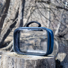 Load image into Gallery viewer, Reaction Tackle Clear Bait Binder and Tackle Storage - New