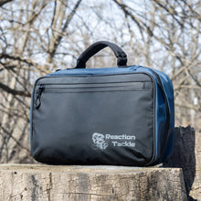 Load image into Gallery viewer, Reaction Tackle Splash Proof Bait Binder and Tackle Storage - New