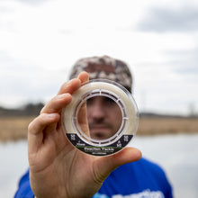Load image into Gallery viewer, Reaction Tackle 100% Pure Fluorocarbon Fishing Line