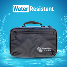 Load image into Gallery viewer, Reaction Tackle Splash Proof Bait Binder and Tackle Storage - New