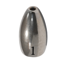 Load image into Gallery viewer, Reaction Tackle Tungsten Flipping Weights