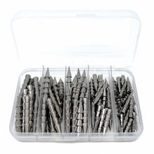 Load image into Gallery viewer, Reaction Tackle Tungsten Nail Weights/ Insert Sinkers