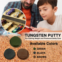 Load image into Gallery viewer, Reaction Tackle Tungsten Putty