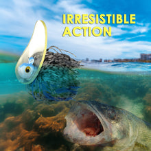 Load image into Gallery viewer, Reaction Tackle Tungsten Scrounger Jigs (2-Pack)