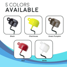 Load image into Gallery viewer, Reaction Tackle Tungsten Ned Rig-Shroom Jigs (5-Pack)