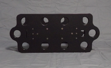 Load image into Gallery viewer, Fat Fish Designz V10 Seat Post Rod Holder (holds 10 rods)