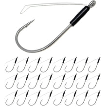 Load image into Gallery viewer, Reaction Tackle Wacky Neko Hooks- 25 Pack