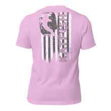 Load image into Gallery viewer, Thrashed Flag (LILAC) Tee-Shirt