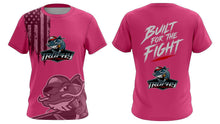 Load image into Gallery viewer, ***Preorder*** Trophy Cat Tackle Built For The Fight Short Sleeve Jersey