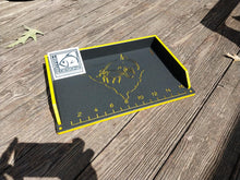 Load image into Gallery viewer, Cutting Board w/ Your State and fish head