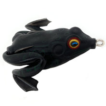 Load image into Gallery viewer, Reaction Tackle 2.25" Hollow Body Frogs with Swimming Legs (2-Pack)