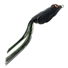 Load image into Gallery viewer, Reaction Tackle 2.5" Hollow Body Frogs / 2-Pack