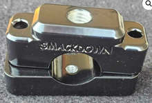 Load image into Gallery viewer, Smackdown 1" and 7/8" Round Rail Base