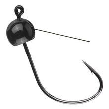 Load image into Gallery viewer, Reaction Tackle Tungsten Wacky Jig Heads (5-PACK)